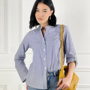 Camicia scollo a V