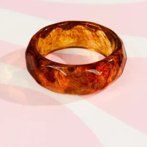 Bracciale rigido salina