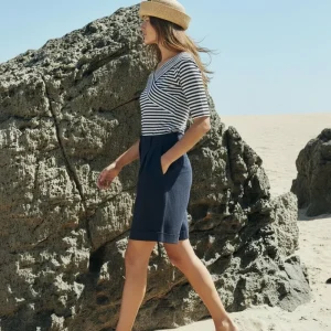 Shorts wide-leg