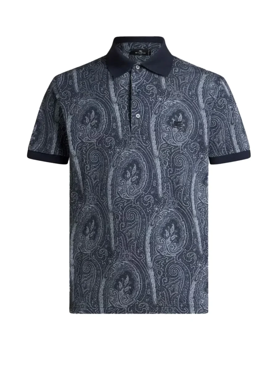 Polo Uomo Etro MRMD0004_AK472-X0883 - immagine 2