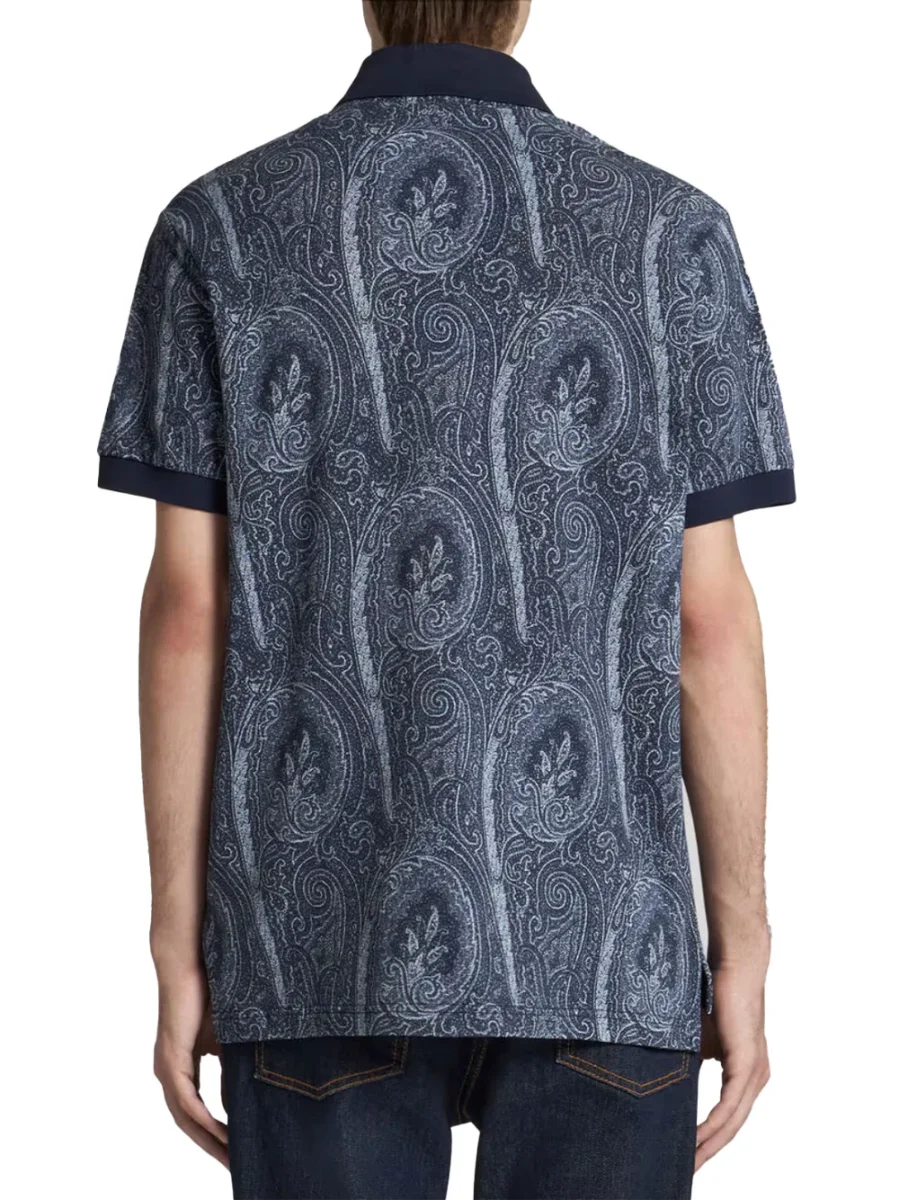 Polo Uomo Etro MRMD0004_AK472-X0883 - immagine 4