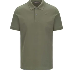 Polo Uomo k-way k5127bw-v15 Amedee Pique Slim