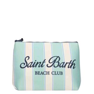 Pochette Uomo Saint Barth aline-00606l BEACH STRIPES 5361
