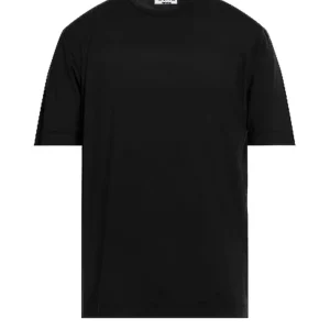 T-Shirt Uomo Claq cq1210005-nero