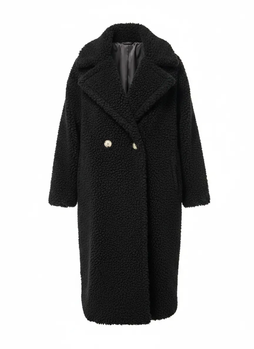 Cappotto Teddy