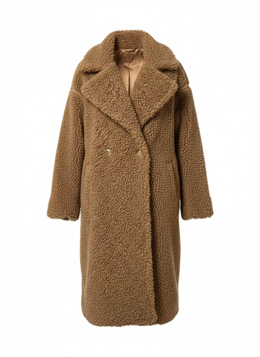 Cappotto Teddy - immagine 4