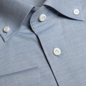 Camicia Azzurro Avio