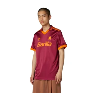 AS Roma Maglia Home '93 Barilla Adidas Originals, Uomo