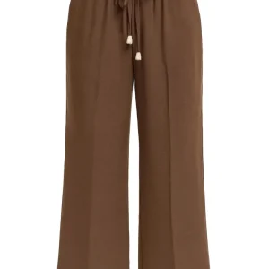 Pantalaccio tinta unita CACAO