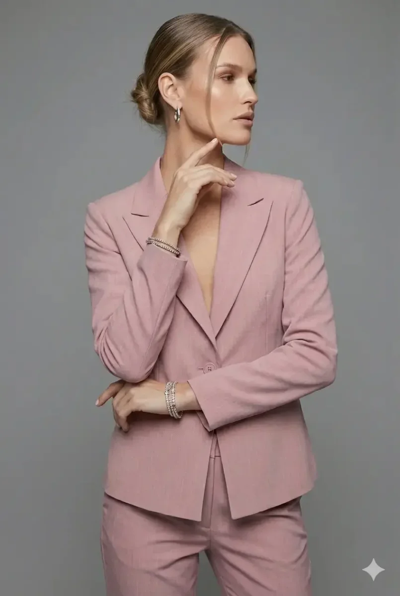 Tailleur coordinato - immagine 8